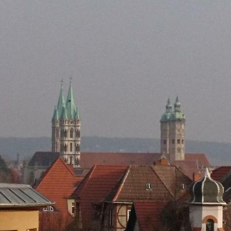 Ferienwohnung Mit Domblick Наумбург Экстерьер фото