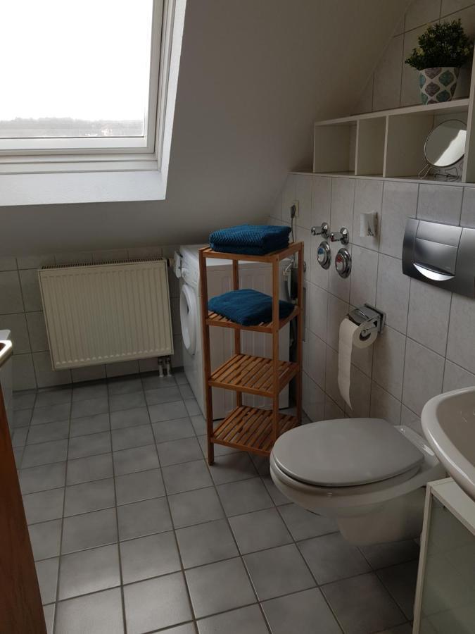 Ferienwohnung Mit Domblick Наумбург Экстерьер фото